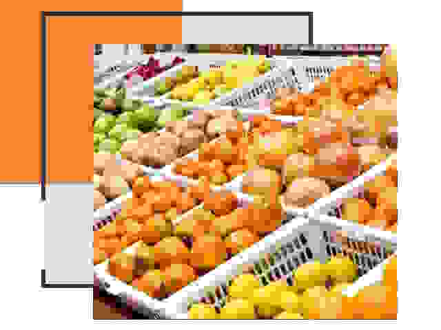 Надежная перевозка продуктов в Дзержинске