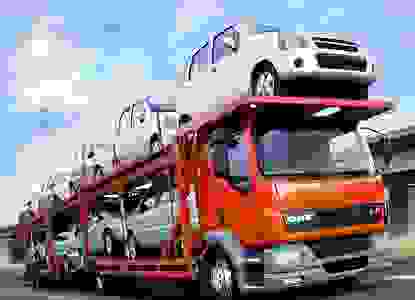 Заказать перевозку автомобилей автовозом в Дзержинске