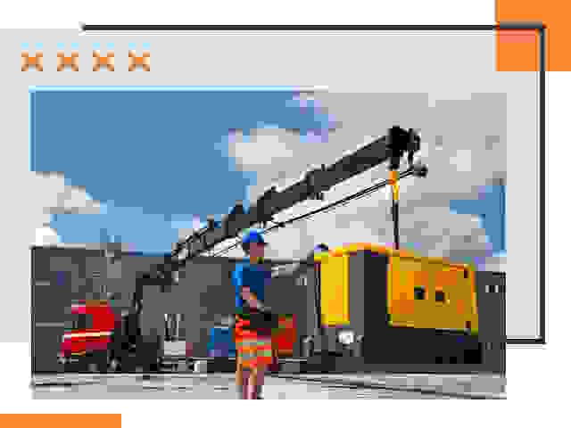 Перевозка насосного оборудования в Дзержинске